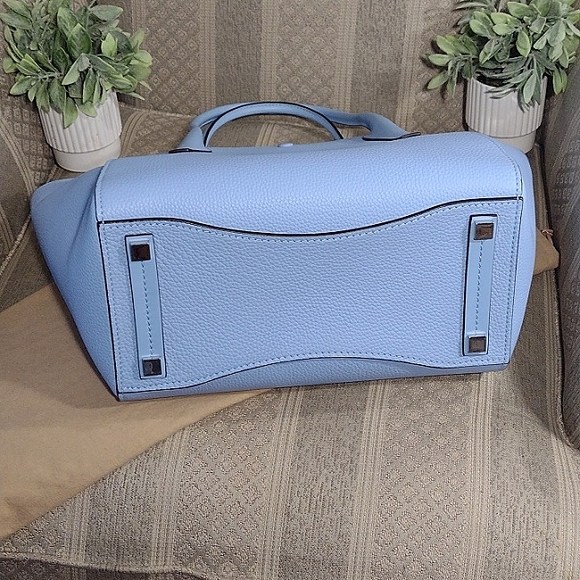 Made in Italy MK Collection Bancroft Large Convertible Bag Michael Kors - Picture 8 of 16